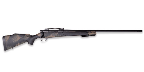 Weatherby VANGUARD BLACKHILLS 7PRC 24" WBVBS7MMPR6B