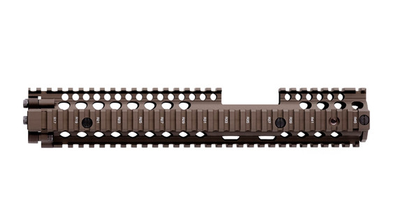 Daniel Defense RIS II M4A1 FSP ASSEMBLY FDE DD0100408030