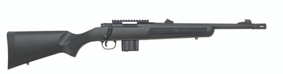 Mossberg MVP PATROL 5.56 10+1 16" SGTS MB27716