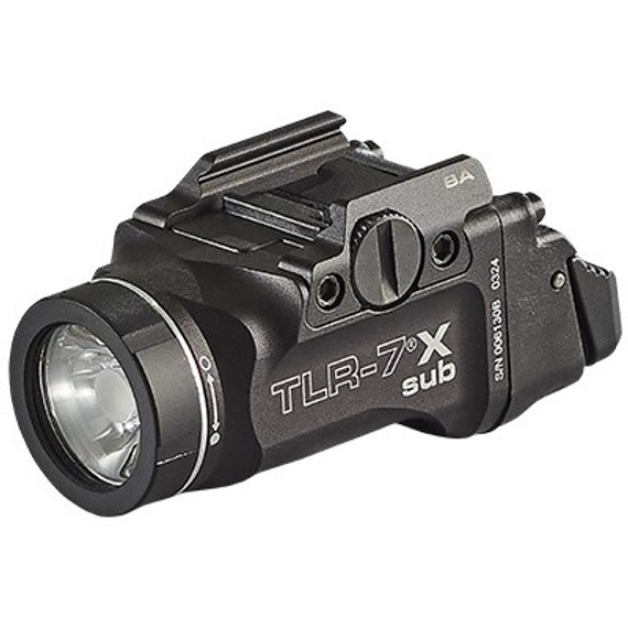 Streamlight TLR-7 SUB 1913 MODELS BLACK SL69402