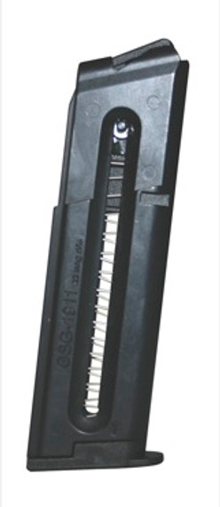 American Tactical Inc MAGAZINE M1911 22LR 15RD BLUE ATGERMM191115