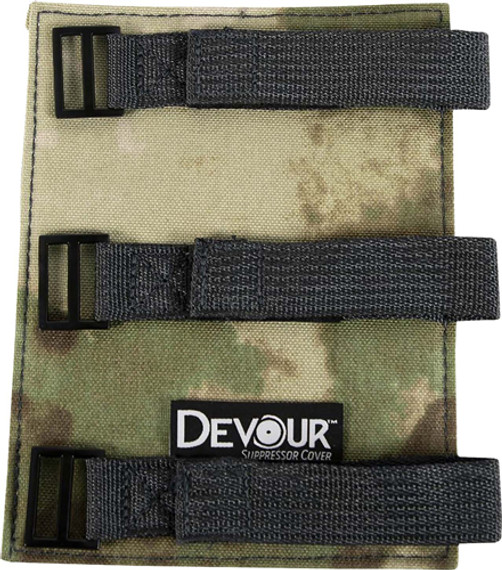 BANISH SUPPRESSORS COVERDEVOUR 5.4" ARMY CAMO 100000310493