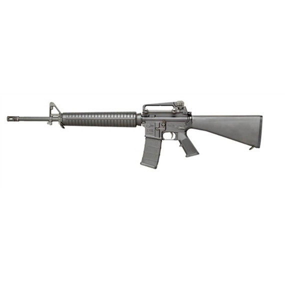 Colt AR15A4 Rifle 5.56mm 30rd Magazine 20" Barrel Matte Black CXAR15A4