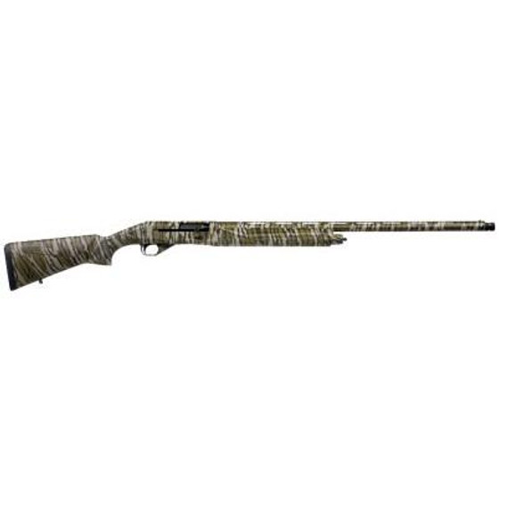 CZ USA Field Sports 1020 G2 Shotgun 20 ga 3" Chamber 4rd Magazine 20" Barrel Mossy Oak Bottomland with 5 Extended Chokes DP06163