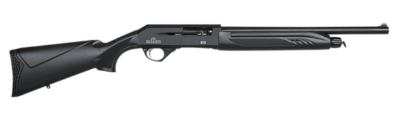 Dickinson LLC  212  12 Gauge Semi-Auto 5+1 28" Black Barrel, Receiver & Black Fixed Synthetic Stock 181540