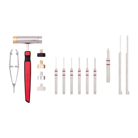 ACCU-PUNCH HAMMER & PIN PUNCH SET FOR AR-15 100034148