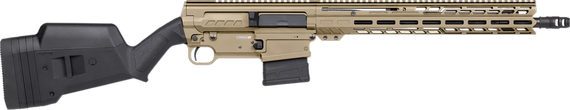 CMMG 38A530C-CT Dissent BR3 .308 Win 10rd 16.10" 7075-T6 Aluminum Receiver Coyote Tan 170862