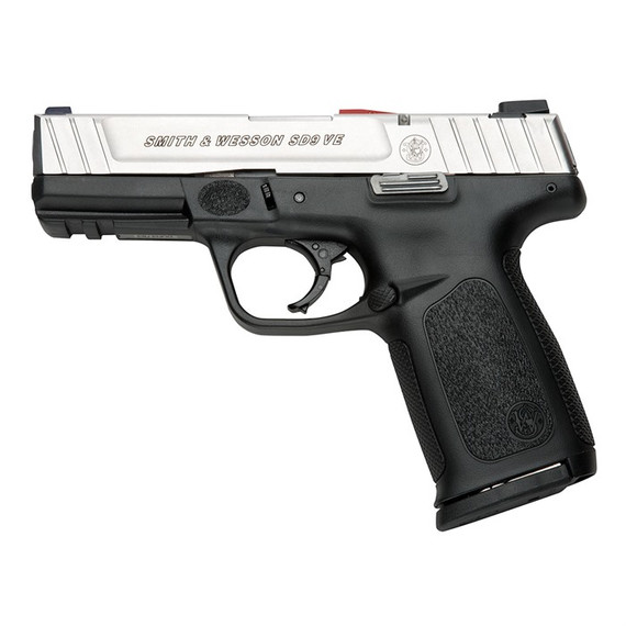 S&W SD9 VE 4'' BBL 10RD 250018064