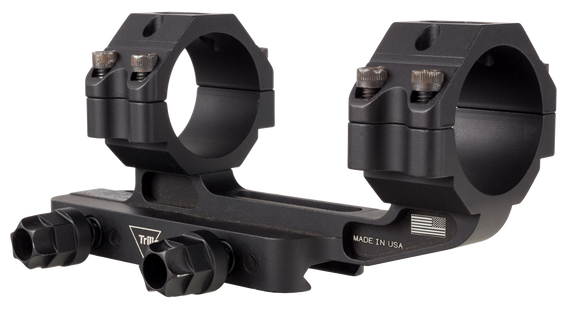 Trijicon AC22046   Cantilever Matte Black Aluminum 34mm Tube Bolt Action 20 MOA 181558