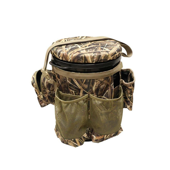 Mojo Dove Game Bucket with Swivel Seat JUHW2553