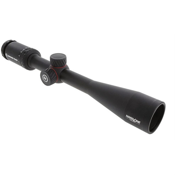 HARDLINE 4-12X40MM SFP CUSTOM MILDOT RETICLE BLACK 430112256