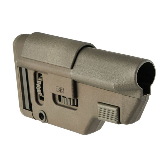 COLLAPSIBLE PRECISION STOCK OLIVE DRAB- SHORT 100036227