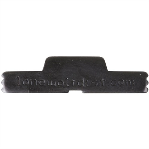 EXTENDED SLIDE LOCK LEVER FOR GLOCK~ 100002412