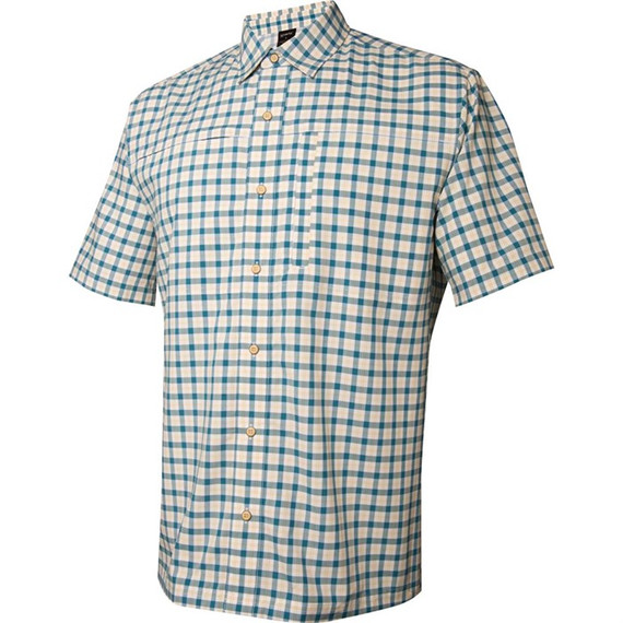 SHORT SLEEVE SPEED CONCEALED CARRY SHIRT SKY MEDIUM 100410646