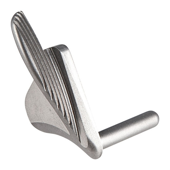 1911 THUMB SAFETY, MID-LENGTH, SS 100041705