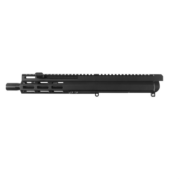 GEN 2 COMPLETE UPPER 9'' PISTOL LENGTH W/BLAST DIVERTER 430104376