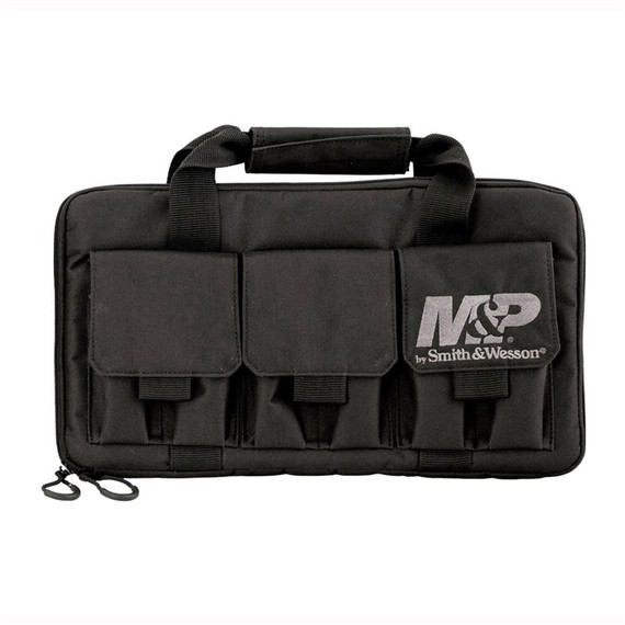 M&P PRO TAC HANDGUN CASE DOUBLE 100042115