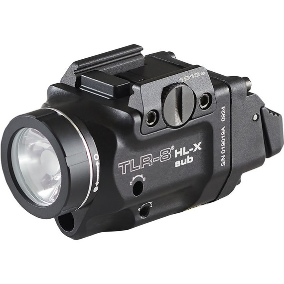 TLR-8 HL-X SUB TACTICAL LIGHT W/RED LASER FOR 1913 SHORT BLK 430112659