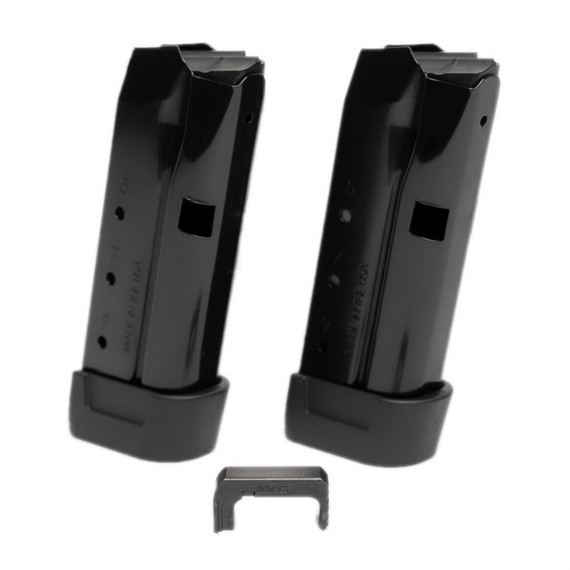 Z9 STARTER KIT (2) 9-ROUND Z9 MAGS & (1) BLACK MAG RELEASE 100044165