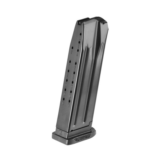 ECHELON 9MM LUGER 15 ROUND MAGAZINE BLACK 430106303