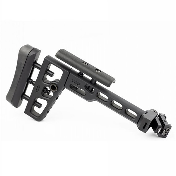 S.A.S. TACTICAL FOLDING STOCK WITH PICATINNLY ADAPTER 430110281