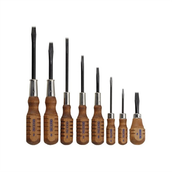GRACE EIGHT-SCREWDRIVER SET 354008000