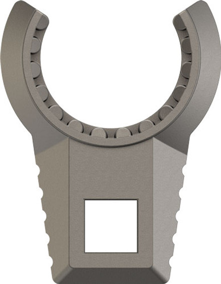 REAL AVID MASTER FIT DELTARING BARREL NUT WRENCH AVMFDRBNW REAL AVID MASTER FIT DELTARING BARREL NUT WRENCH AVMFDRBNW