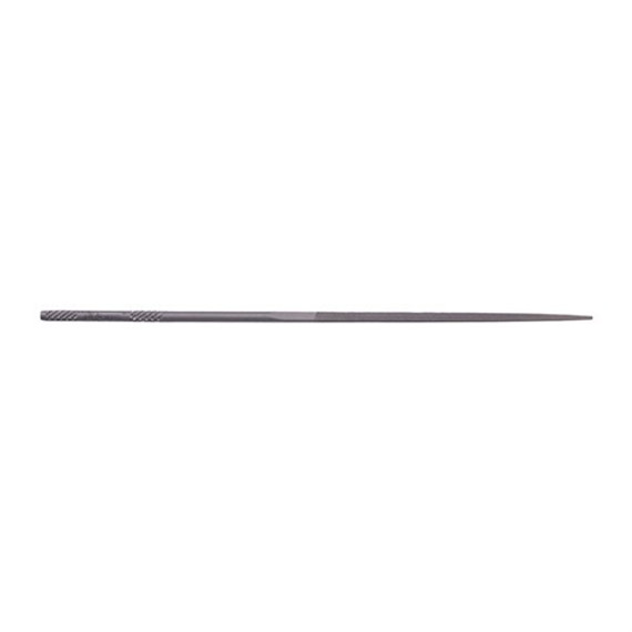 SQUARE PROFESSIONAL GUNSMITH NEEDLE FILE #1 CUT STEEL 249214212