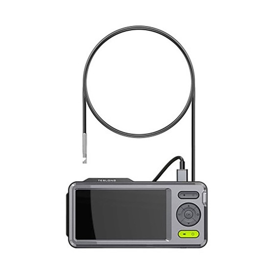 FLEXIBLE 45'' RIFLE BORESCOPE WITH 5'' IPS SCREEN 430103296