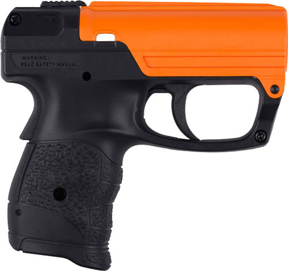 SABRE AIM & FIRE PEPPER GEL</br>W/TRIGGER AND GRIP DEPLOYMENT SDPG03
