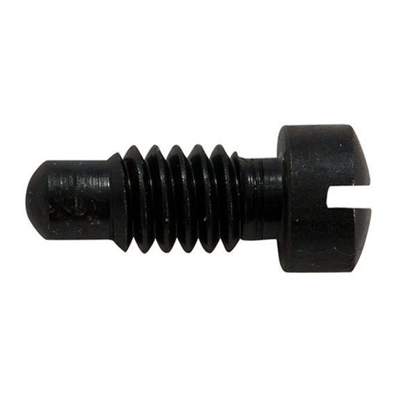 STRAIN SCREW, ROUND BUTT FOR S&W 10,12,13,17,19 BLUED 940050350