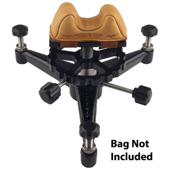 BASIC TOP HEAVY VARMINT AMBIDEXTROUS SHOOTING REST 749013870