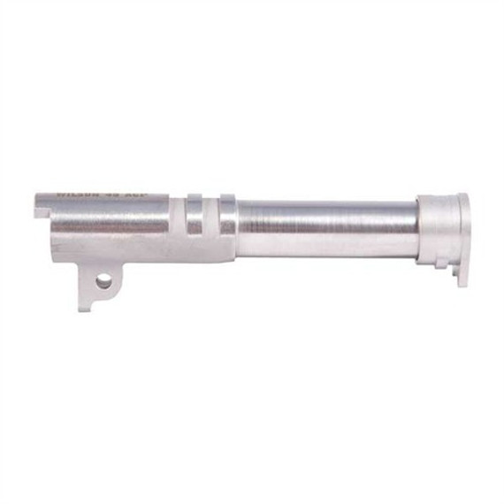 1911 MATCH .45 ACP 4.25'' BBL 1-16 TWIST STAINLESS STEEL 965033445