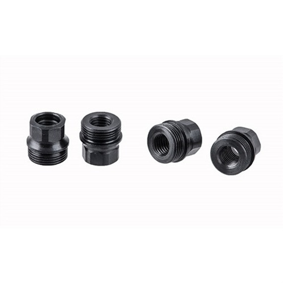1911 HEX DRIVE GRIP BUSHING, OVERSIZE, BLUE, 4 PACK 100016941
