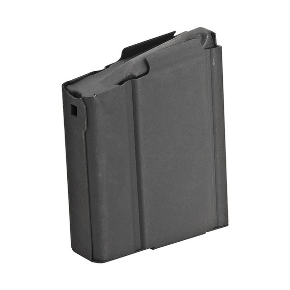 SPRINGFIELD M1A/M14 MAGAZINE 308 WINCHESTER 5RD STEEL BLACK 817000106