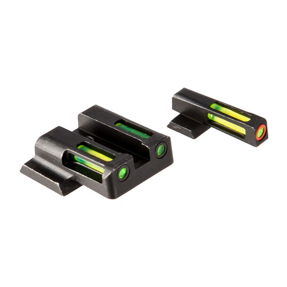 H&K HK45/C/P30/SK/VP9/VP40 LIGHTWAVE H3 TRITIUM SIGHT SET 638000243