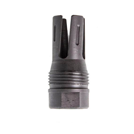 Radical Firearms KFM Flash Hider 5.56mm 1/2x28 Black RQKFM556C