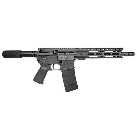 Diamondback DB15 Pistol .300 Blackout 30rd Magazine(1) 10" Barrel 9" M-LOK Rail Black DB1915B001