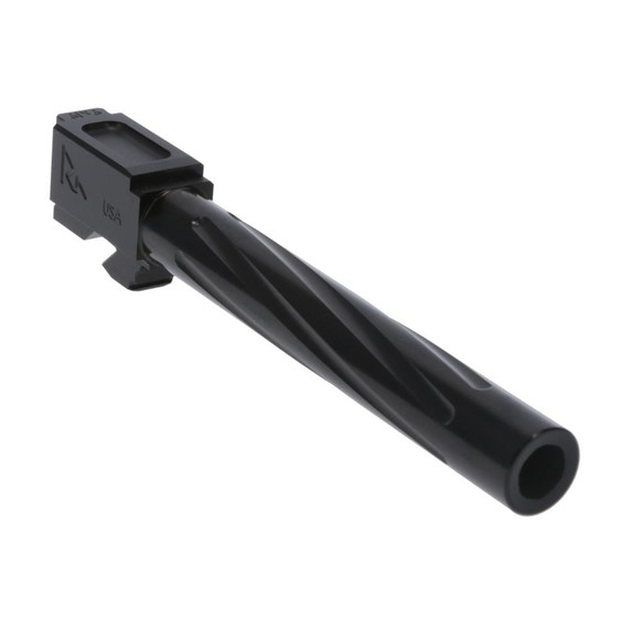 Rival Arms Barrel for Glock Model 34 GEN3/4 Twist Black QLRA20G701A