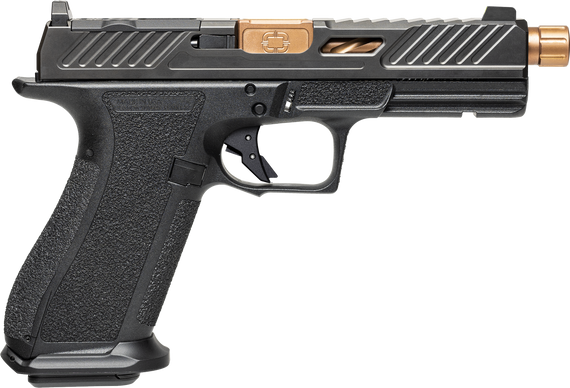 SHADOW SS-2009-B    BLEM DR920 9MM         BLK/BRZ 181836