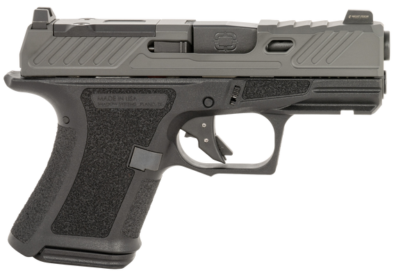 SHADOW SS-4040-SM22      CR920 9MM         BLK/BLK 181848