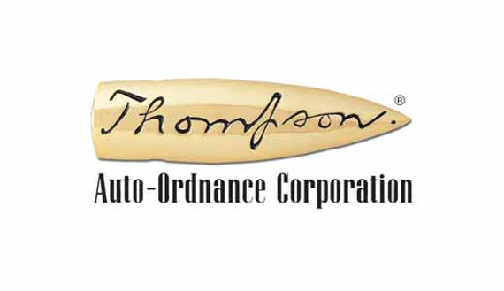 Auto-Ordnance - Thompson RED TAILS 1911A1 45ACP 5" 7+1 AO1911BKOC18