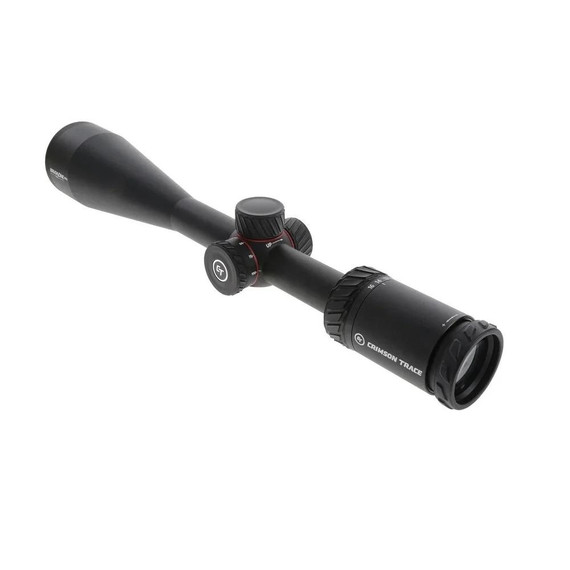 Crimson Trace Brushline Pro Rifle Scope - 6-24x50mm 30mm SFP BDC PRO EJ101430