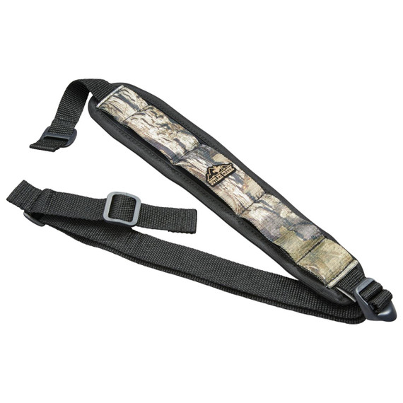 Butler Creek Comfort Stretch Rifle Sling - Real Tree Xtra BC180019