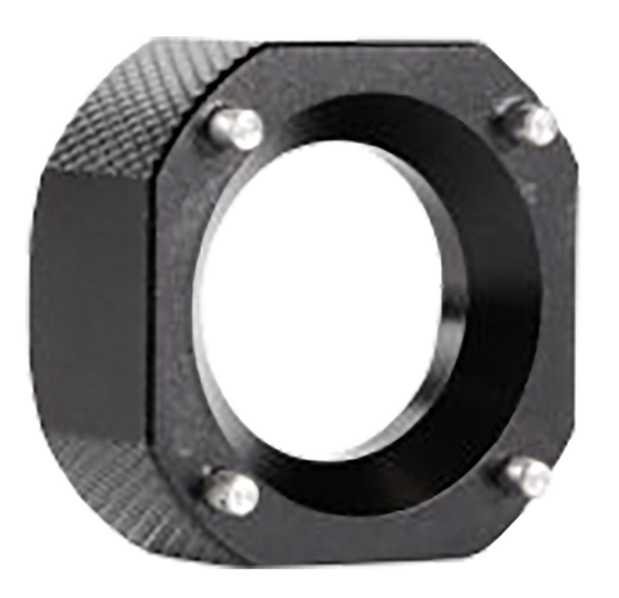 Dead Air DA208 MK2 Front Cap Tool R-Series Black 163044