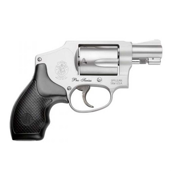 PC PRO MODEL 642 J-FRAME 38 S&W SPECIAL 1.88” BBL 5RD SS/BLK 100404669