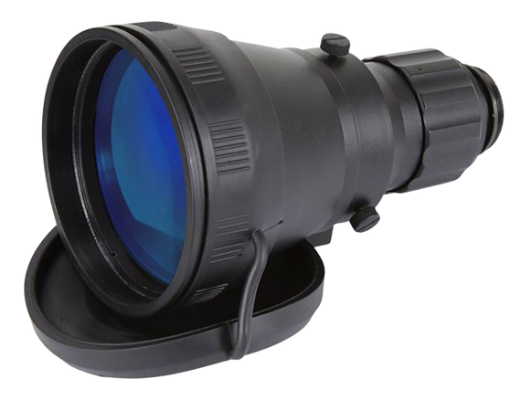 Armasight ANAF6XPVS14 PVS-14 Magnifier Lens Night Vision Riflescope Black 6x 6x Compatible With PVS-14 Black 140544