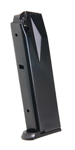 ProMag RUGA5 Standard  15rd 9mm Luger Fits Ruger P95/P93 Blued Steel 77690