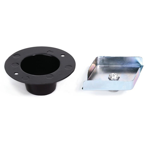 Moultrie Metal Spinner Plate and Funnel Kit MFMFA13103