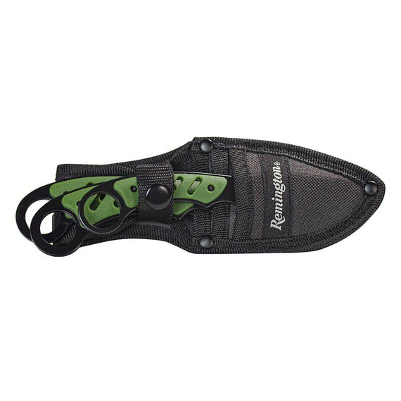 Remington Sportsman Skinner Set OD Green 3/ct RT15679
